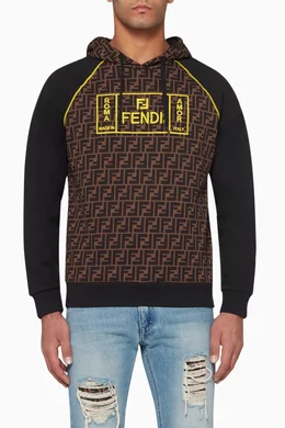 Fendi ff sweatshirt top
