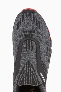 Prada crossection knit sneakers store