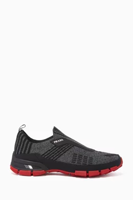 Prada crossection sneakers discount