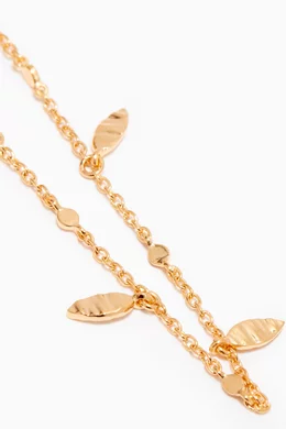 Missoma leaf choker store