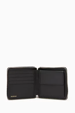 Balenciaga ville wallet cheap
