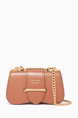 Sidonie leather shoulder bag new arrivals