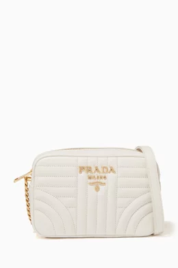 Prada quilted camera bag store