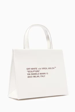 Off white floral bag on sale