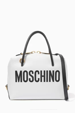 MOSCHINO モスキーノ 2WAY ミニバッグ ショルダーバッグ