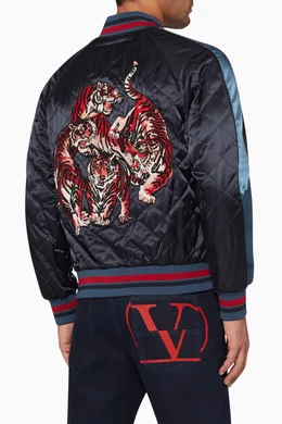 Valentino tiger jacket discount