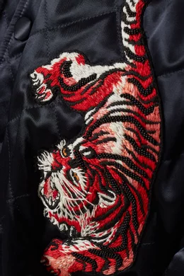 Valentino tiger jacket top