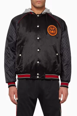 Gucci acetate bomber sale