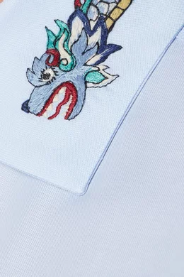 Gucci blue dragon on sale