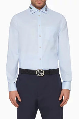 Gucci shirt dragon top