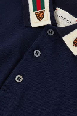 Gucci blue tiger shirt clearance