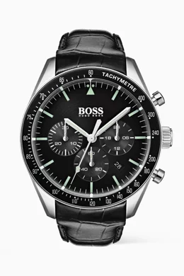 Boss trophy watch 2025