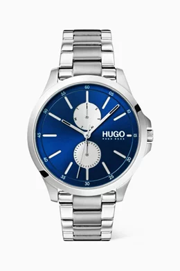 Hugo boss jump watch store