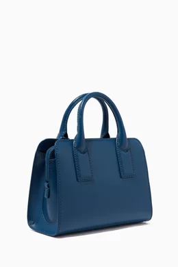 Marc jacobs little big shot leather tote discount