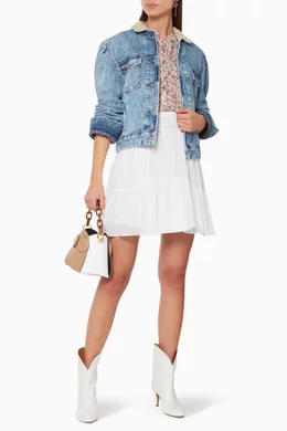 Isabel marant nolinea jacket shop