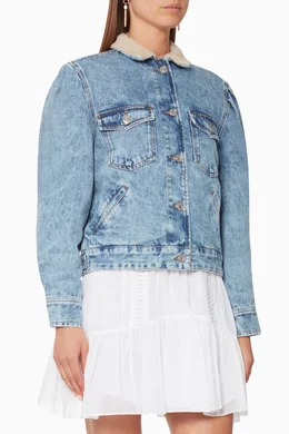Isabel marant nolinea jacket online