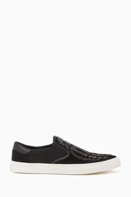 Buy Amiri Black Skel Toe Leather Loafers For Men Online Ounass Bahrain