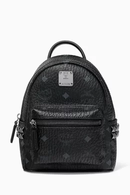 Mcm stark bebe boo backpack mini outlet