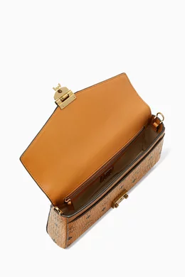Mcm millie visetos crossbody 2025