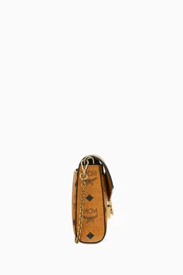 Mcm millie visetos small cheap