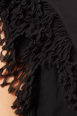 Buy THURLEY Black Sundance Sleeveless Dress For Women Online Ounass Bahrain