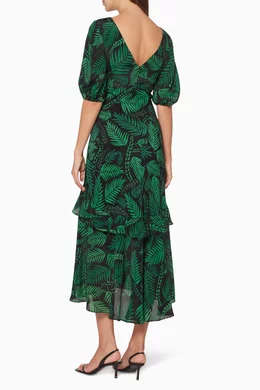 Rixo cheryl dress on sale