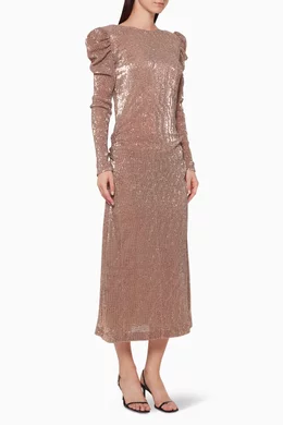 Manoush sequin dress outlet