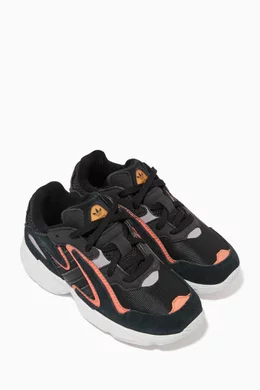 Buy adidas Black Yung 96 Chasm Sneakers For Boys Online Ounass Bahrain