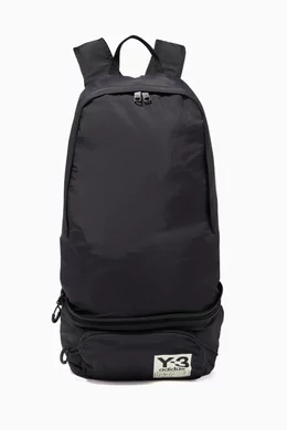 Y3 packable backpack sale