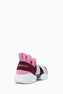 Emilio pucci slip on sneakers outlet