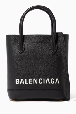 Buy Balenciaga White Ville Tote XXS Leather Bag For Women Online Ounass Bahrain