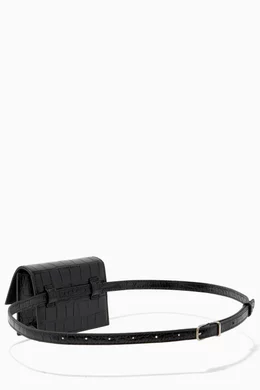 Balenciaga sharp belt bag shop