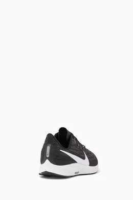 Nike pegasus 36 all black store