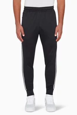 Buy Nike Black Tribute Stripe Detail Track Pants For Men Online Ounass Bahrain