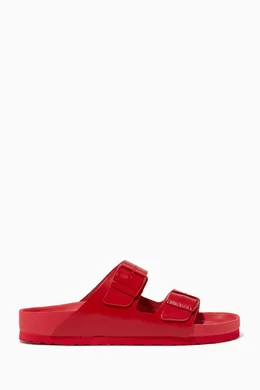 Red valentino birkenstock hot sale