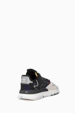Adidas mens nite jogger shop
