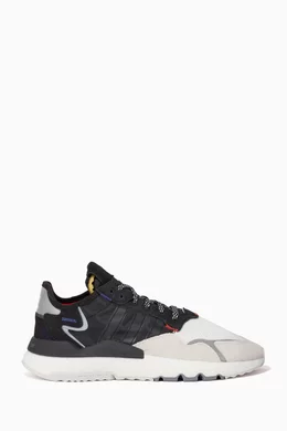 Buy adidas Multicolour Nite Jogger Sneakers For Men Online Ounass Bahrain