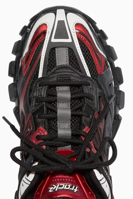 Buy Balenciaga Black Sneakers For Men Online Ounass Bahrain