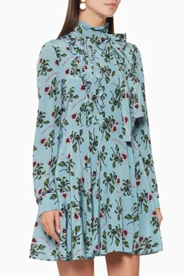 Valentino lipstick dress discount