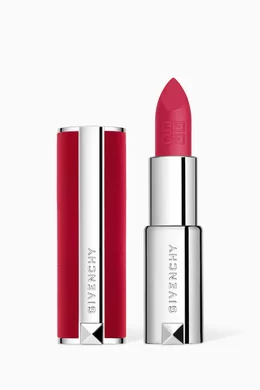 Buy Givenchy Beauty Colourless N.25 Fuchsia Vibrant Le Rouge Deep Velvet Lipstick 3.4g For Women Online Ounass Bahrain