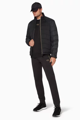 Buy BOSS Black J Sarito Link Quilted Down Jacket For Men Online Ounass Bahrain