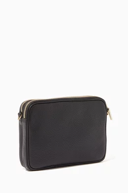 Buy WHISTLES Multicolour Cami Leopard Shoulder Bag For Women Online Ounass Bahrain