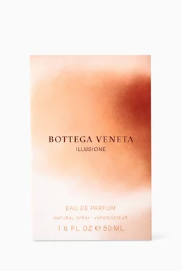 Buy Bottega Veneta Colourless Illusione For Her Eau De Parfum 50ml For Women Online Ounass Bahrain