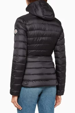 Buy Moncler Black Amethyste Down Jacket For Women Online Ounass Bahrain
