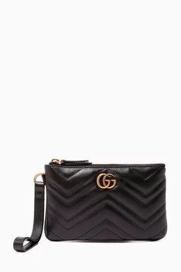 Gucci gg marmont wrist wallet online