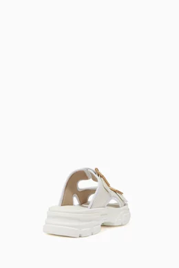 Gucci aguru sandals new arrivals