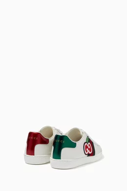 Gucci ace apple outlet