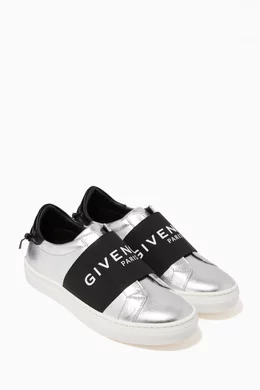 Givenchy sneakers silver store