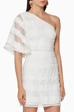 La maison talulah white dress 2025