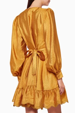 Farrow dress stine goya top
